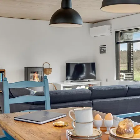 Hébergement de vacances Stunning In Aulum With Wifi