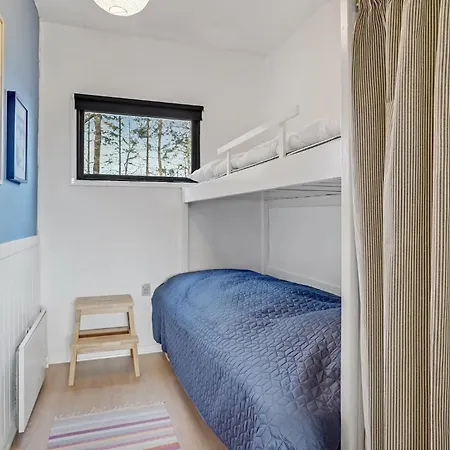 Stunning In Aulum With Wifi 度假居