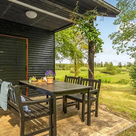 Hébergement de vacances Stunning In Aulum With Wifi *
