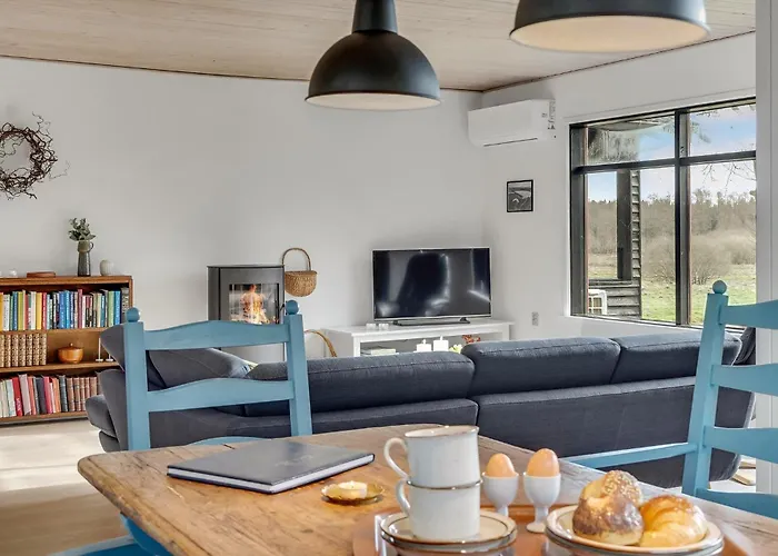 Tatil Evi Stunning In Aulum With Wifi