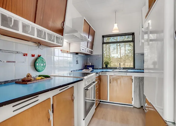 Stunning In Aulum With Wifi Σπίτι διακοπών *