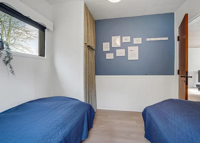Stunning In Aulum With Wifi Tatil Evi *